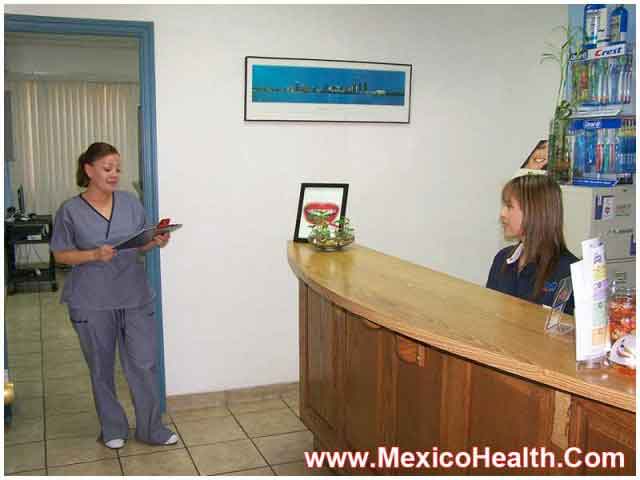 Dental Clinic in Tijuana - Mexico